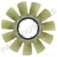 Load image into Gallery viewer, PAI 801117 MACK 85111560 FAN BLADE (27.50&quot;) (11 BLADE) (9.25&quot; PILOT) (OEM)