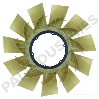 PAI 801117 MACK 85111560 FAN BLADE (27.50") (11 BLADE) (9.25" PILOT) (OEM)
