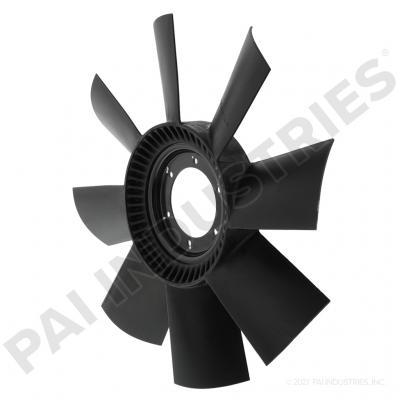 PAI 801120 MACK 2MH365 FAN BLADE (26.00") (8 BLADE) (NYLON) (USA)