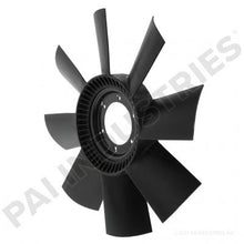 Load image into Gallery viewer, PAI 801120 MACK 2MH365 FAN BLADE (26.00&quot;) (8 BLADE) (NYLON) (USA)