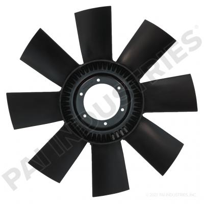 PAI 801120 MACK 2MH365 FAN BLADE (26.00") (8 BLADE) (NYLON) (USA)