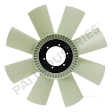 Load image into Gallery viewer, PAI 801122 MACK 2MH446 FAN BLADE (26.00&quot; DIA) (8 BLADE) (5.00&quot; PILOT) (NYLON)