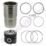 PAI 801182 MACK 21330684 CYLINDER KIT (MADE IN USA) (SEE MV1303-001)