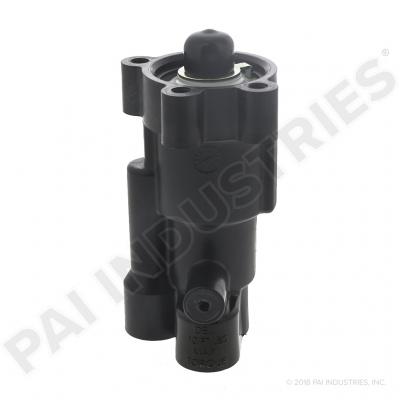 PAI 802570 MACK 102707 TRAILER BRAKE POSITIONING VALVE (TC-7) (80 PSI)