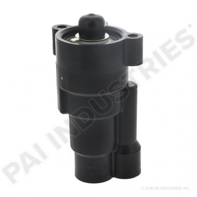 PAI 802570 MACK 102707 TRAILER BRAKE POSITIONING VALVE (TC-7) (80 PSI)