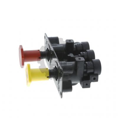 PAI 802621E MACK 745-800445 MV-3 BRAKE CONTROL MODULE VALVE