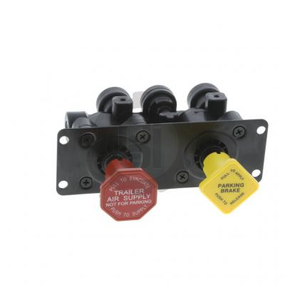 PAI 802621E MACK 745-800445 MV-3 BRAKE CONTROL MODULE VALVE