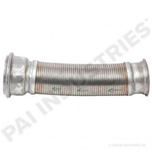Load image into Gallery viewer, PAI 803621 MACK 22307701 FLEX EXHAUST COUPLING (4.00&quot; / 4.80&quot; X 17.00&quot; L) (USA)