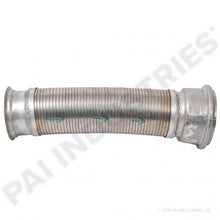 Load image into Gallery viewer, PAI 803621 MACK 22307701 FLEX EXHAUST COUPLING (4.00&quot; / 4.80&quot; X 17.00&quot; L) (USA)