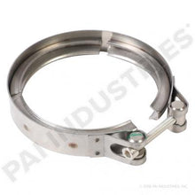 Load image into Gallery viewer, PAI 803631 MACK 20592783 V-BAND CLAMP (4-1/4&quot;) (11ME269M)
