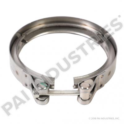 21827328 PAI 803631 MACK 20592783 V-BAND CLAMP (4-1/4