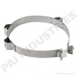 PAI 803658 MACK 11ME344M HEAT SHIELD CLAMP (9.00