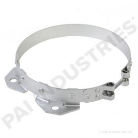 PAI 803659 MACK 11ME355M MUFFLER CLAMP (9.00 IN) (MADE IN USA) (OEM)
