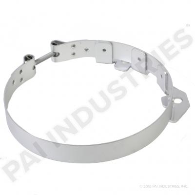 PAI 803659 MACK 11ME355M MUFFLER CLAMP (9.00 IN) (MADE IN USA) (OEM)
