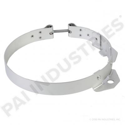 PAI 803659 MACK 11ME355M MUFFLER CLAMP (9.00 IN) (MADE IN USA) (OEM)