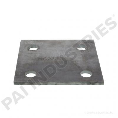 PAI 803816 MACK M62338 TRUNNION BRACKET SPACER PLATE SHIM (0.375 IN)