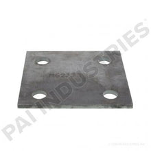 Load image into Gallery viewer, PAI 803816 MACK M62338 TRUNNION BRACKET SPACER PLATE SHIM (0.375 IN)