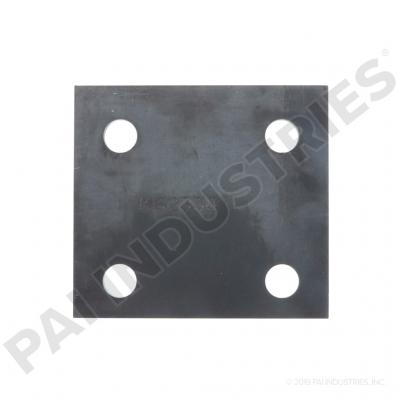 PAI 803816 MACK M62338 TRUNNION BRACKET SPACER PLATE SHIM (0.375 IN)