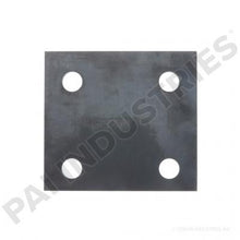 Load image into Gallery viewer, PAI 803816 MACK M62338 TRUNNION BRACKET SPACER PLATE SHIM (0.375 IN)
