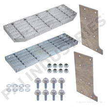 Charger l&#39;image dans la galerie, PAI 803860 MACK &amp; VOLVO SIDE FRAME STEP KIT (MC / MR) (USA)
