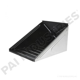 PAI 803890 MACK 32MK4195M BATTERY BOX (R / RB / RD) (BRUSHED FINISH) | woodlineparts.com