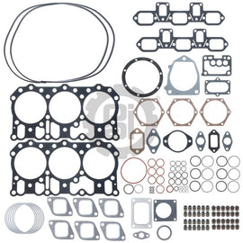 PAI 803914 MACK N/A OVERHAUL GASKET SET (E-TECH / ASET) (EUP) (W/O EGR) | woodlineparts.com