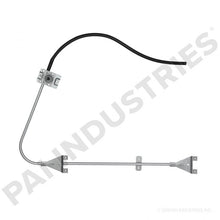 Load image into Gallery viewer, PAI 803950 MACK 11QX52M LEFT HAND WINDOW REGULATOR (CH / CL / CX)