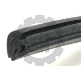 PAI 803956 MACK 16QS412AM REAR GLASS SEAL (CH) (16QS412M, 25170843)