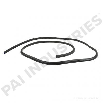 PAI 803965 MACK 16QS419BM DOOR WEATHERSTRIP (15FT) (CH / CL / CX) (OEM)