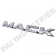 Load image into Gallery viewer, PAI 804020 MACK 4MR471M HOOD LETTERS KIT (25164654, 3309-4MR471M) (OEM)