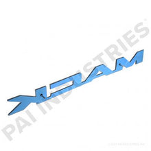 Load image into Gallery viewer, PAI 804020 MACK 4MR471M HOOD LETTERS KIT (25164654, 3309-4MR471M) (OEM)