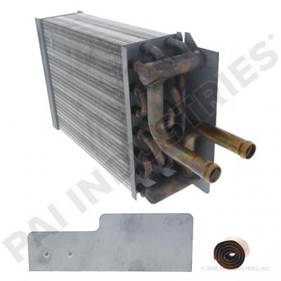 PAI 804059 MACK 4379-RD109580 HEATER CORE (R / RB / RD / RW / DM) (OEM)