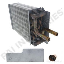 Load image into Gallery viewer, PAI 804059 MACK 4379-RD109580 HEATER CORE (R / RB / RD / RW / DM) (OEM)