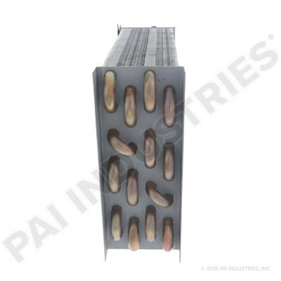 PAI 804059 MACK 4379-RD109580 HEATER CORE (R / RB / RD / RW / DM) (OEM)
