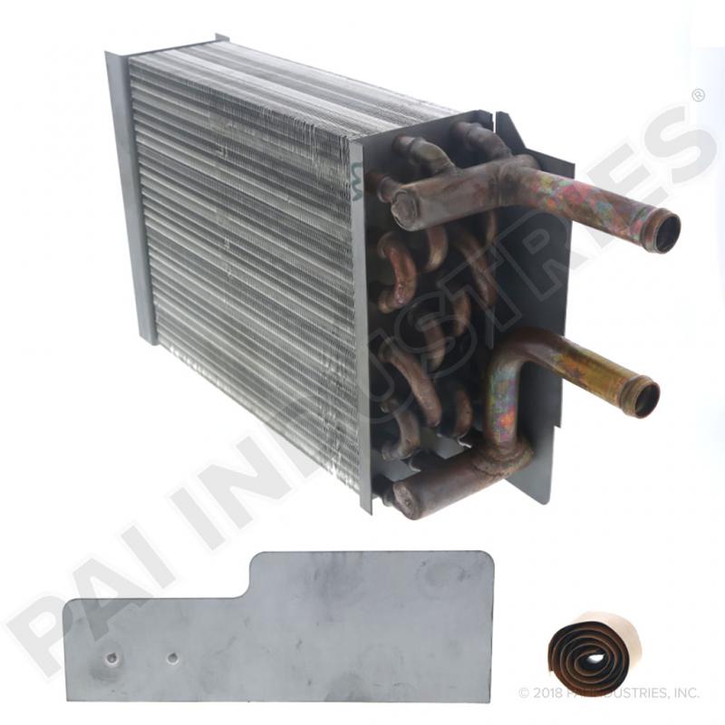 PAI 804061 MACK 4379-RD106151 HEATER CORE (R / RB / RD / RW / DM / U) (OEM)