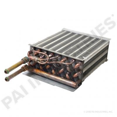PAI 804076 MACK 4379-RD214801 AIR CONDITIONING EVAPORATOR (OEM)