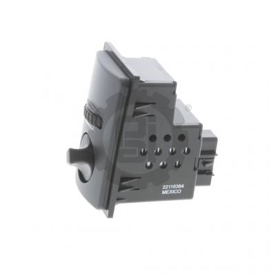 PAI 804108 MACK / VOLVO 1MR4344M3 HEADLIGHT SWITCH (LE / LEU) (OEM)