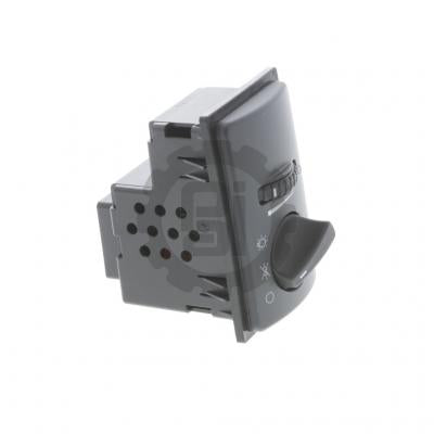 PAI 804108 MACK / VOLVO 1MR4344M3 HEADLIGHT SWITCH (LE / LEU) (OEM)