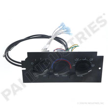 Load image into Gallery viewer, PAI 804126 MACK 4379-RD384880 CONTROL PANEL (KEYSTONE / RED-DOT) (OEM)