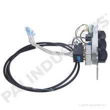 Load image into Gallery viewer, PAI 804126 MACK 4379-RD384880 CONTROL PANEL (KEYSTONE / RED-DOT) (OEM)