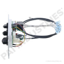 Load image into Gallery viewer, PAI 804126 MACK 4379-RD384880 CONTROL PANEL (KEYSTONE / RED-DOT) (OEM)