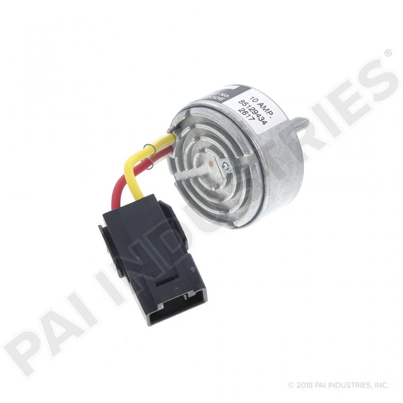 PAI 804127 MACK 2MS217M DIMMER SWITCH (2 PIN PUSH) (85129434) (OEM)