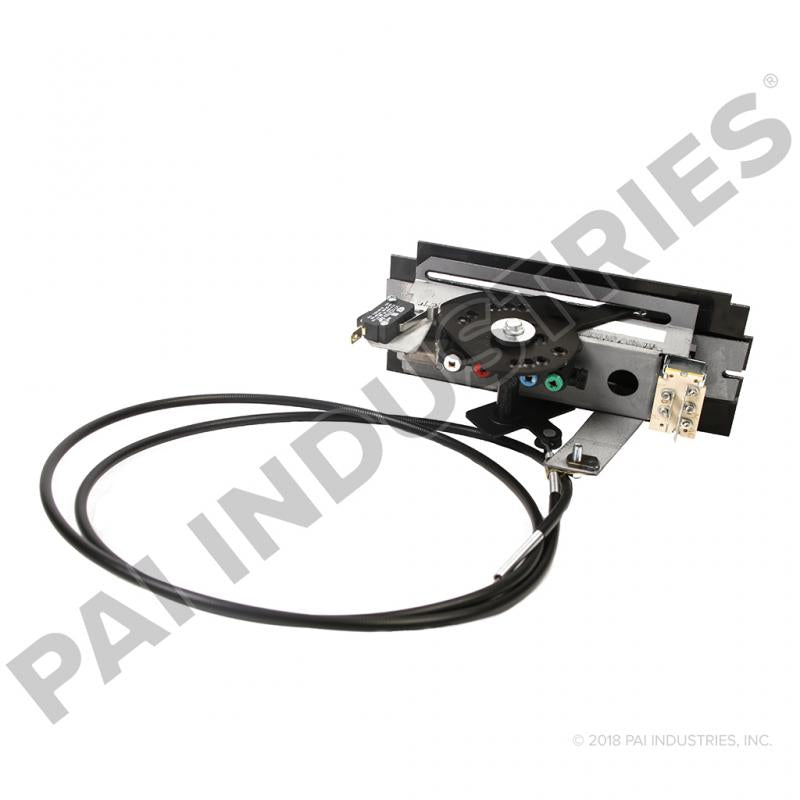 PAI 804131 MACK 4379-RD342400 CONTROL PANEL (CH / CL / CX) (RED DOT) (OEM)