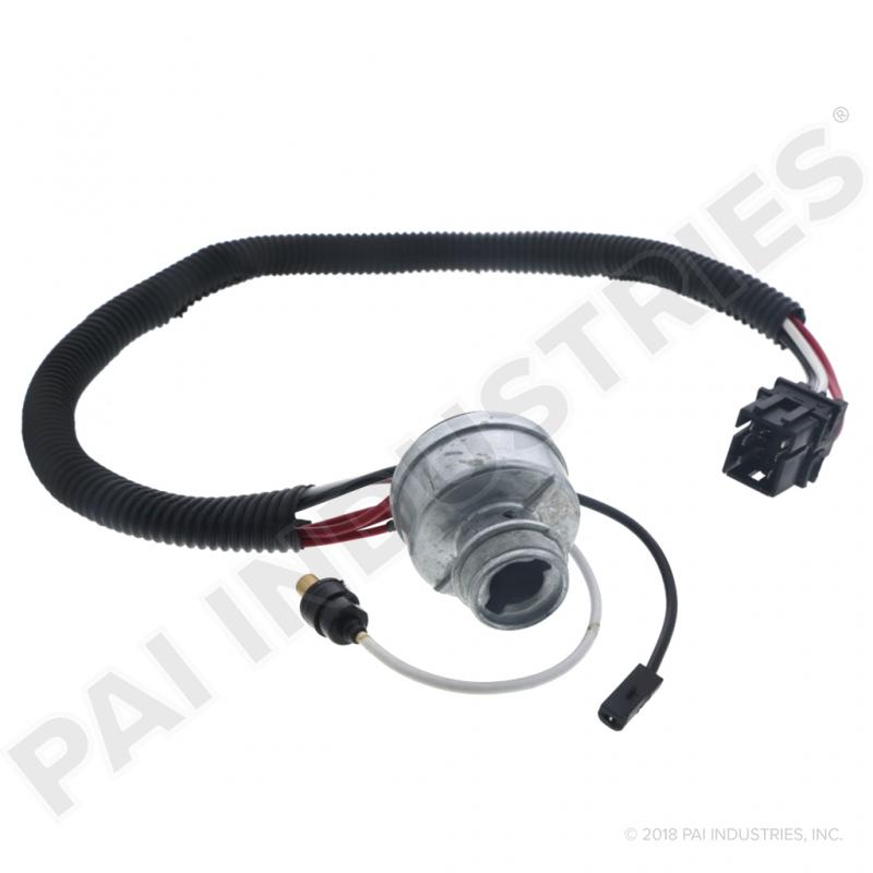 PAI 804135OEM MACK 1MR4328M IGNITION SWITCH (20795157) (OEM)
