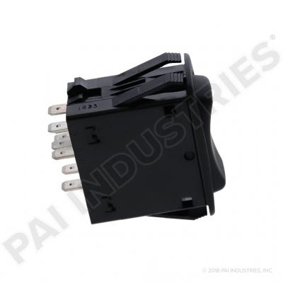 PAI 804139 MACK 1MR4323M61 HEADLAMP SWITCH (CH / CL / CV)