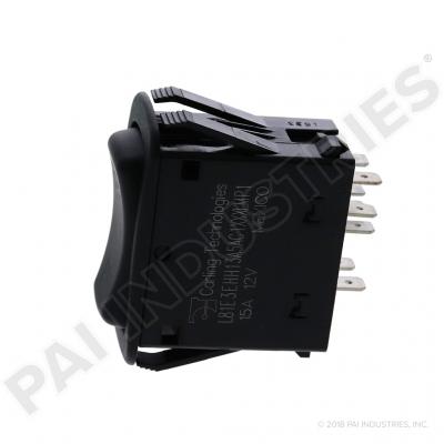 PAI 804139 MACK 1MR4323M61 HEADLAMP SWITCH (CH / CL / CV)