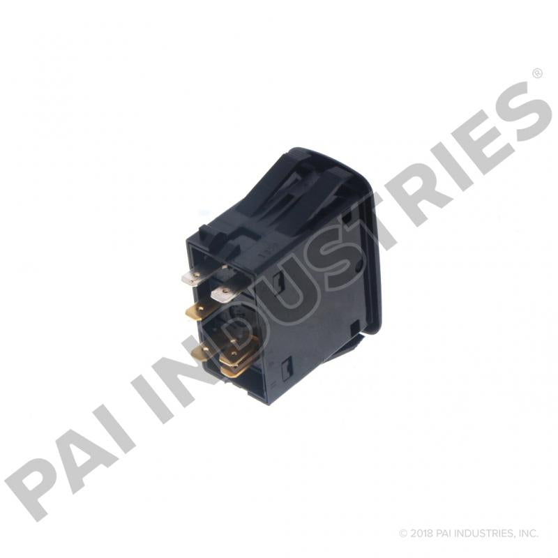 PAI 804143 MACK 1MR4323M22 ENGINE BRAKE SWITCH (3 POSITION) (6 TERMINAL)