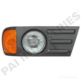 PAI 804163OEM MACK 2MO534AM HEADLAMP ASSY (LEFT HAND) (CV) (OEM) (Discontinued)