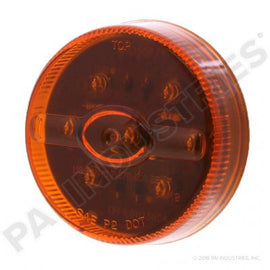 PAI 804181 MACK / VOLVO ROAD CLEARANCE LAMP (UNIVERSAL) (AMBER)