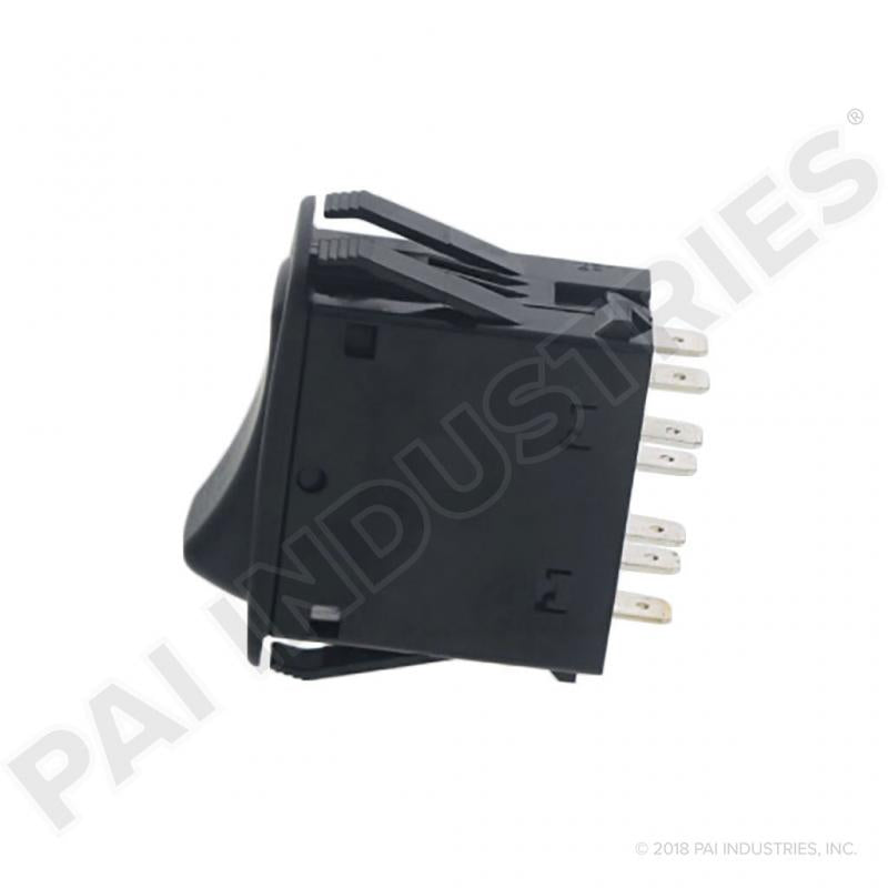 PAI 804185 MACK 1MR4323M16 WINDSHIELD WIPER SWITCH (CV) (25024693)
